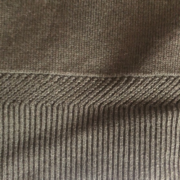 Lululemon City Street Cardigan -- 10 -- Army green - Picture 3 of 4